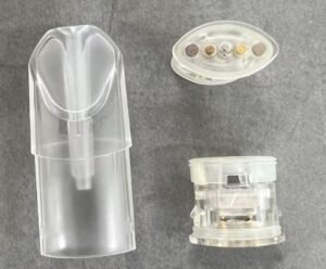 1.2ml & 1.6ml 上下分離空倉/適用一代主機 / 單顆裝側邊注油空倉
