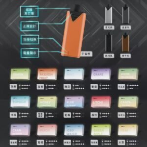 Lyze萊茲 10000口 &東京魔盒通用款 適用東京主機【滿5送主機】送的主機不用下單