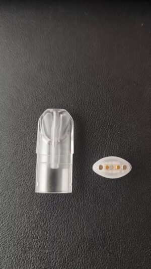 bf8b5c40cae75070d9bbbea089b261ea 上下分離式1.6ml /1.2ml空彈/側邊注油單顆裝 適用一代主機